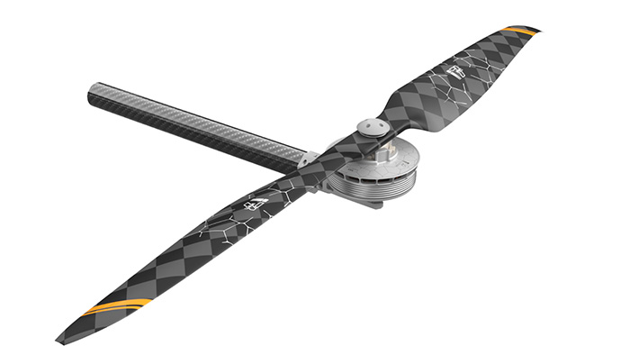 I7 propulsion system detail