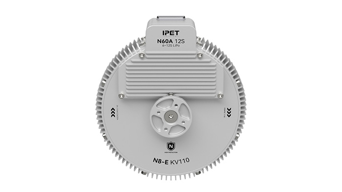 N8-E propulsion system